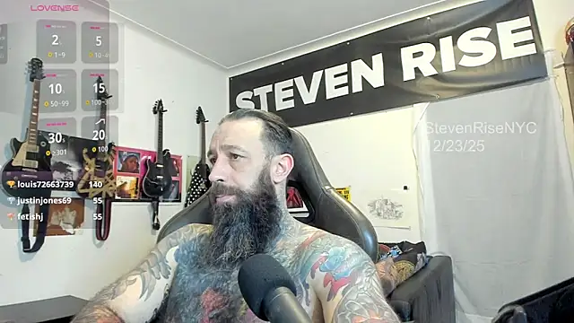StevenRiseNYC webcam