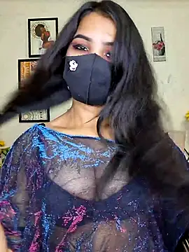 Webcam Model (Noor-Bold)  is live.Free join now!