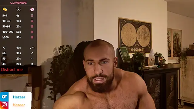 Musculus6 webcam