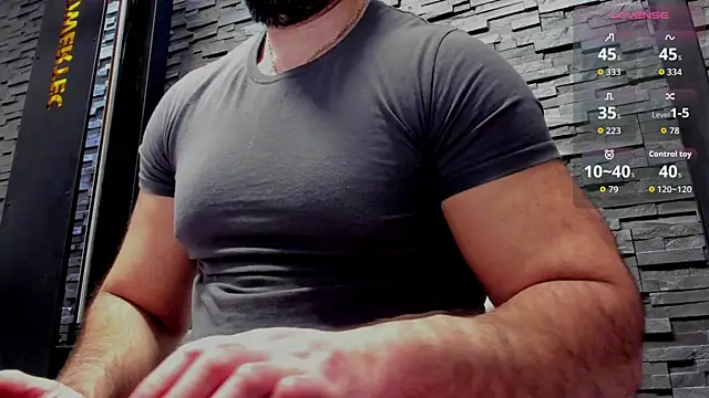 David_Big_Daddy webcam