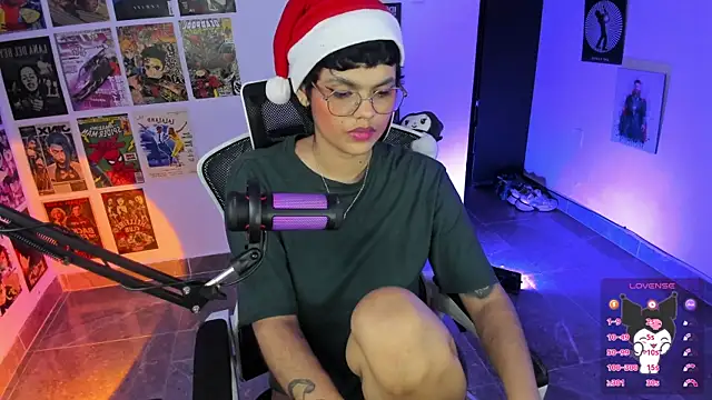 gooddess_isis webcam