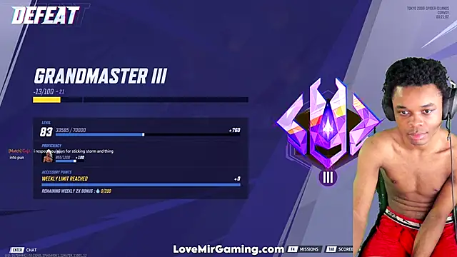 lovemirgaming webcam