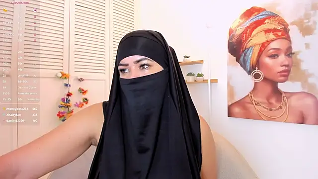 Layla_arabelle webcam