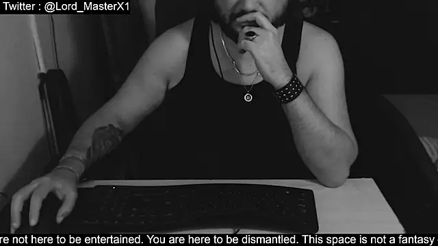 Lord_MasterX webcam