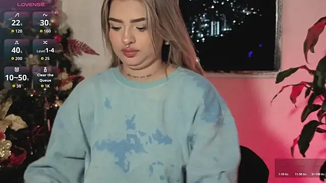 DahianaWalcott webcam