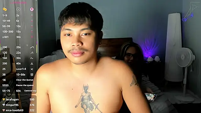 LuisitoJuancho55 webcam