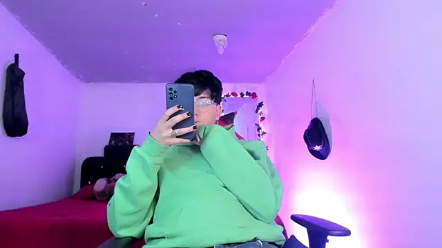 AnggelONfiree webcam