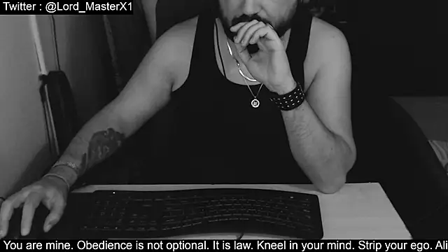Lord_MasterX webcam