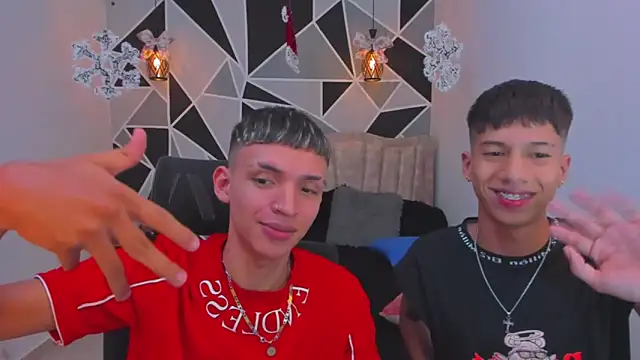 Juan_Nd_Steven webcam