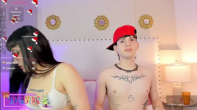 sett_and_gwen webcam