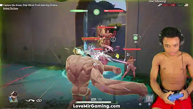 lovemirgaming webcam