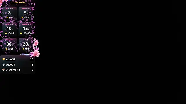 Caroline_belle webcam