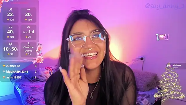 soy-anny1 webcam