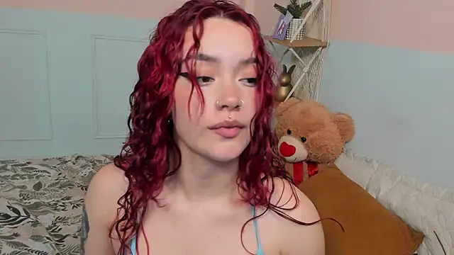 camila_rivers (F young) - ♥️oil for my curves+dance