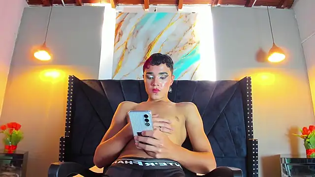 Amellia_brown2 webcam