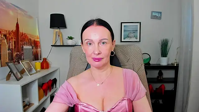 Velvet_Jasmine webcam