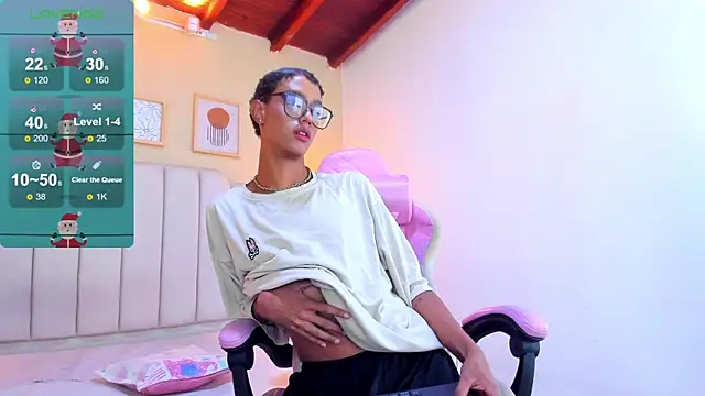 Charlotte_brown2 webcam