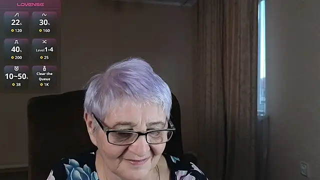 Sandra_Snowflake webcam