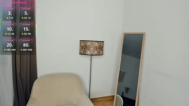 DesireeMillison webcam