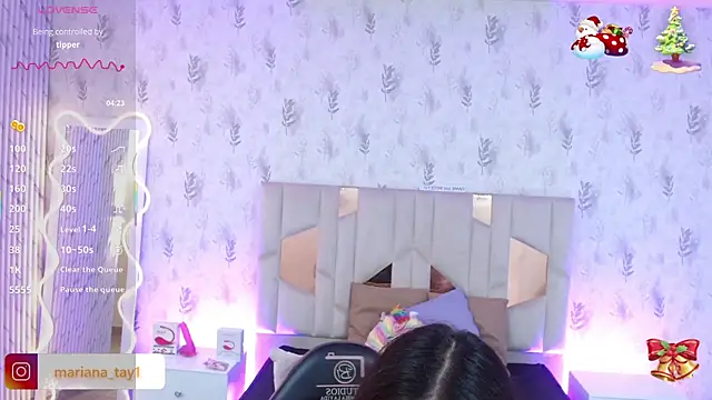 MARIANA_TAY1 webcam