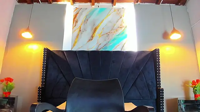 Amellia_brown2 webcam