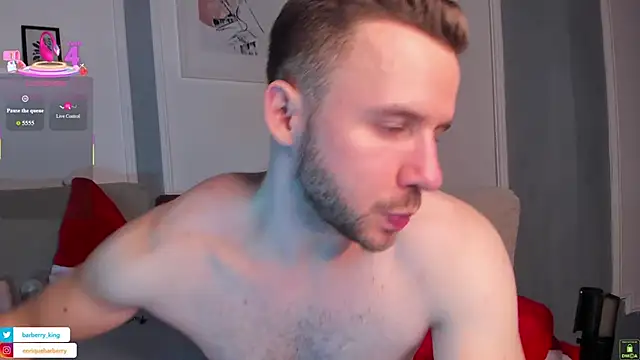 EnriqueBarberry webcam