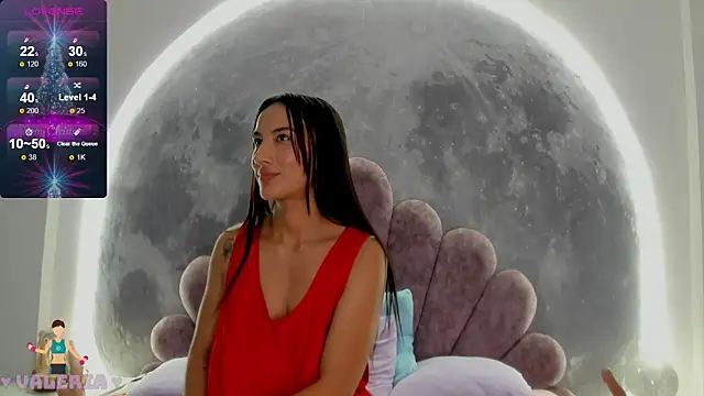 Valeria_Fitness webcam