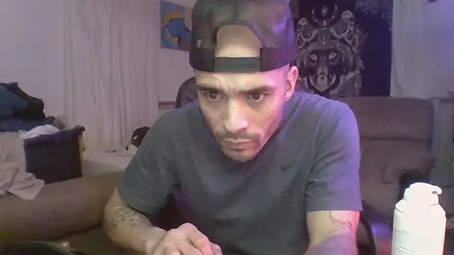 JohnnyDeep187 webcam