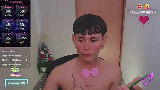 tanjiro_cute webcam
