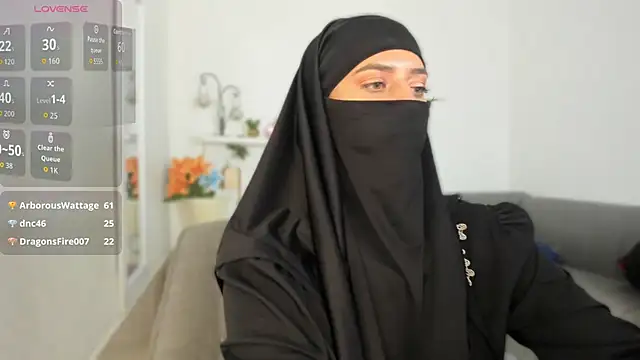 salma_arabicc webcam