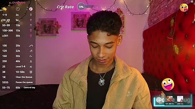 CoffeNaughty_nom webcam