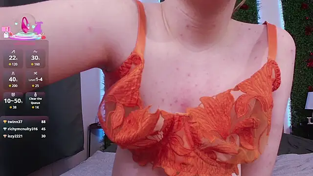 Ange_Boob live cam screenshot female on Wobip – Live Webcams, Clips & GIFs