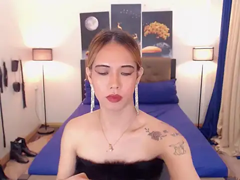 PreciousAmore webcam