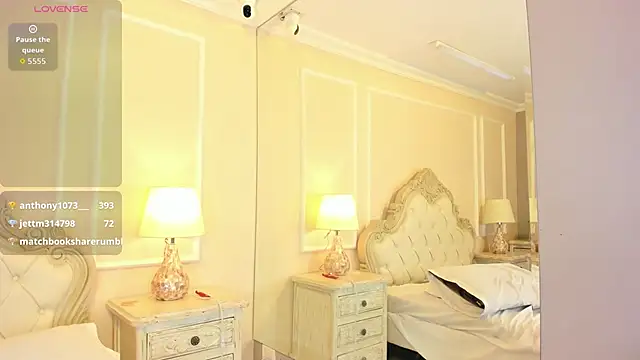 SamanthaPierce webcam