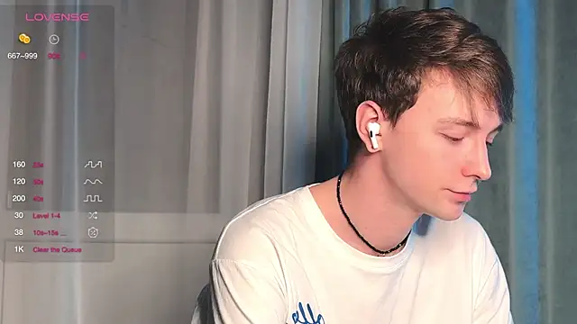 calvin_polanski (M young) - Cum show