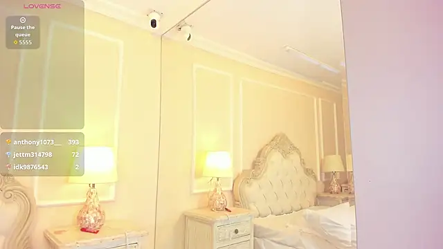 SamanthaPierce webcam