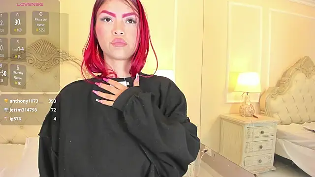 SamanthaPierce webcam