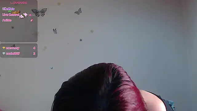 evangeline_lover webcam