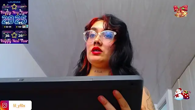 lily_f00x webcam