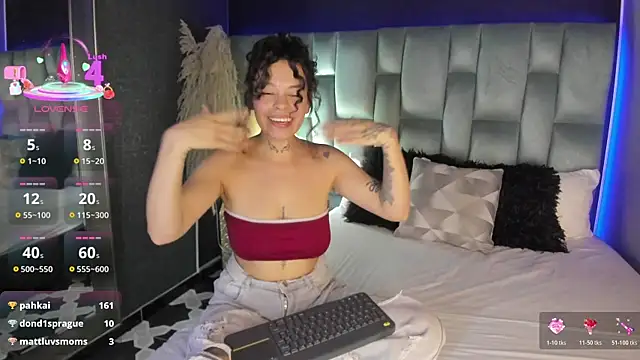 KatherineGomez webcam