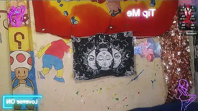 Lobaveterana_sex webcam