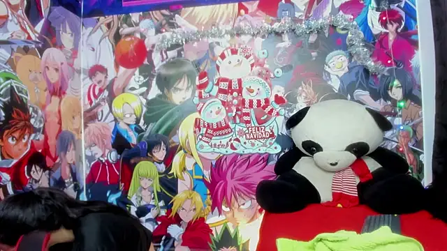 Mariana_16_ Live Webcam on Stripchat