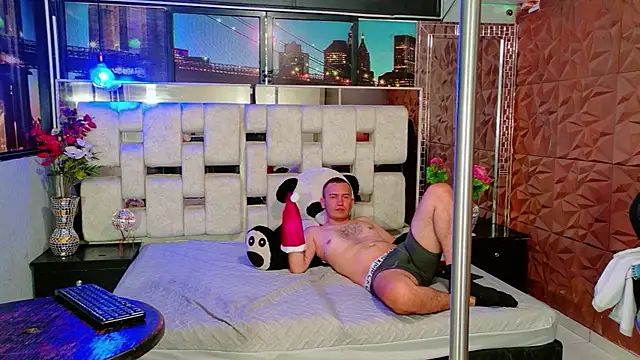 TemptationDual webcam