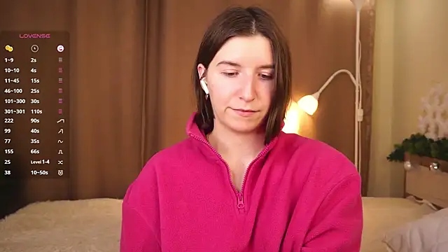 AnnalisaYeary webcam