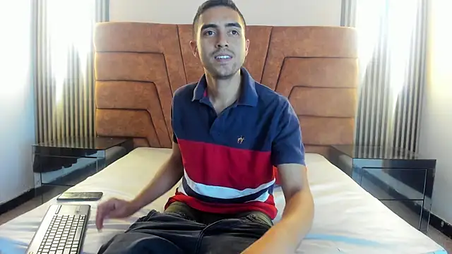 BENJAMIN_EVANS2 webcam