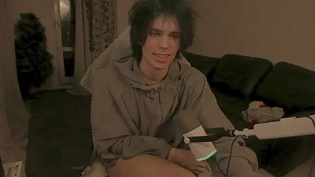 wampeyes (M young) - First cum show (lush)