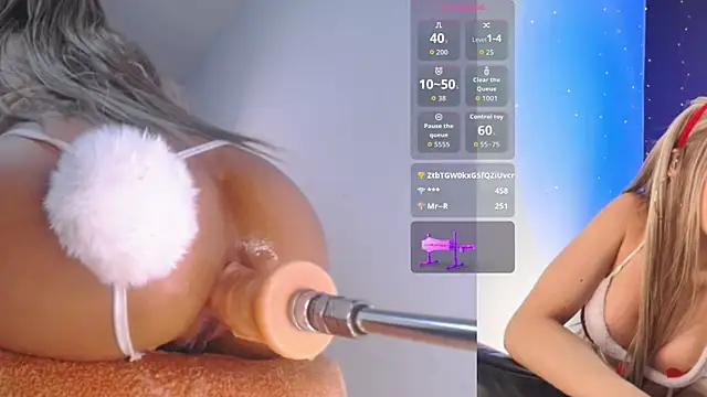 luciana_hunters webcam