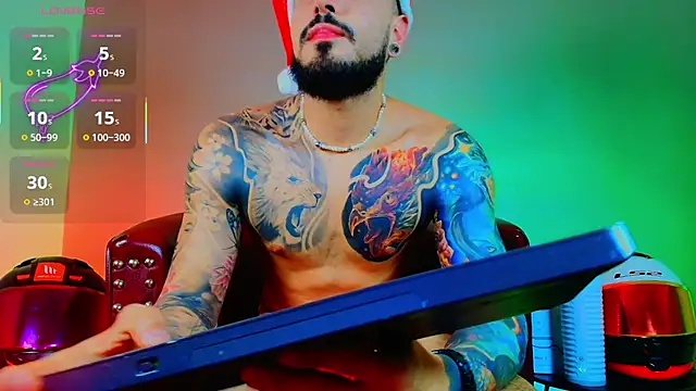 amodeus_bael_ webcam