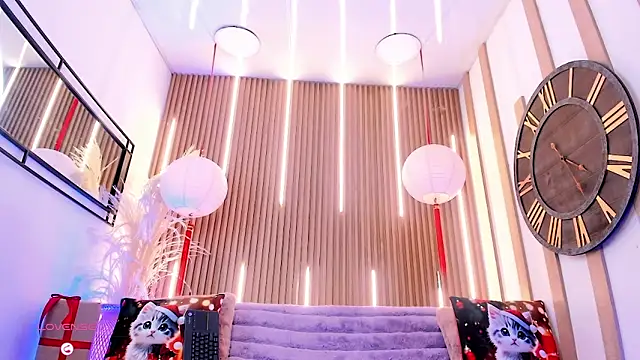 ArianaSantana webcam