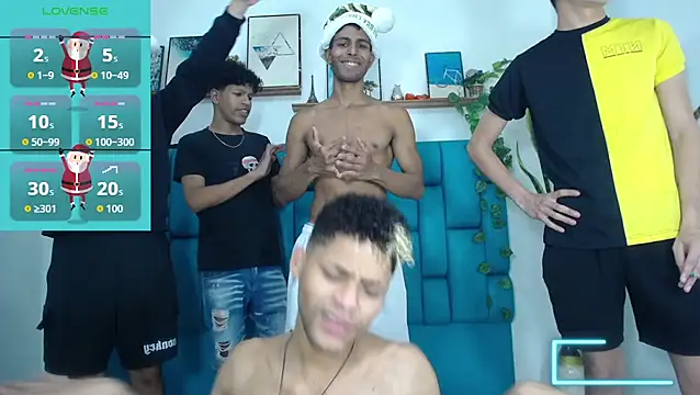 Hot_Boys_Latinos_X webcam